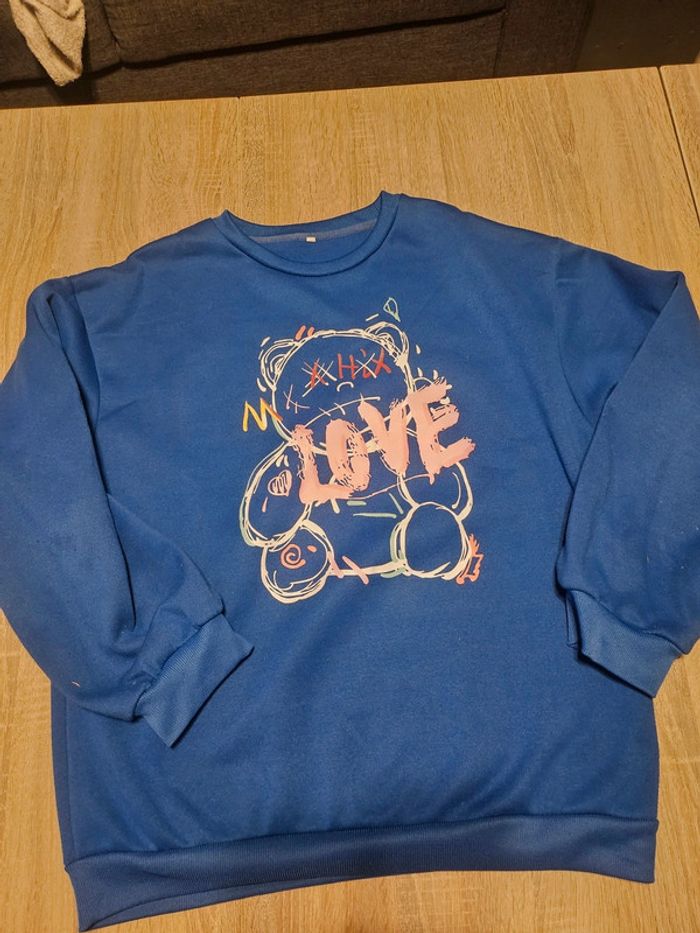Pull taille xl 42 - photo numéro 3