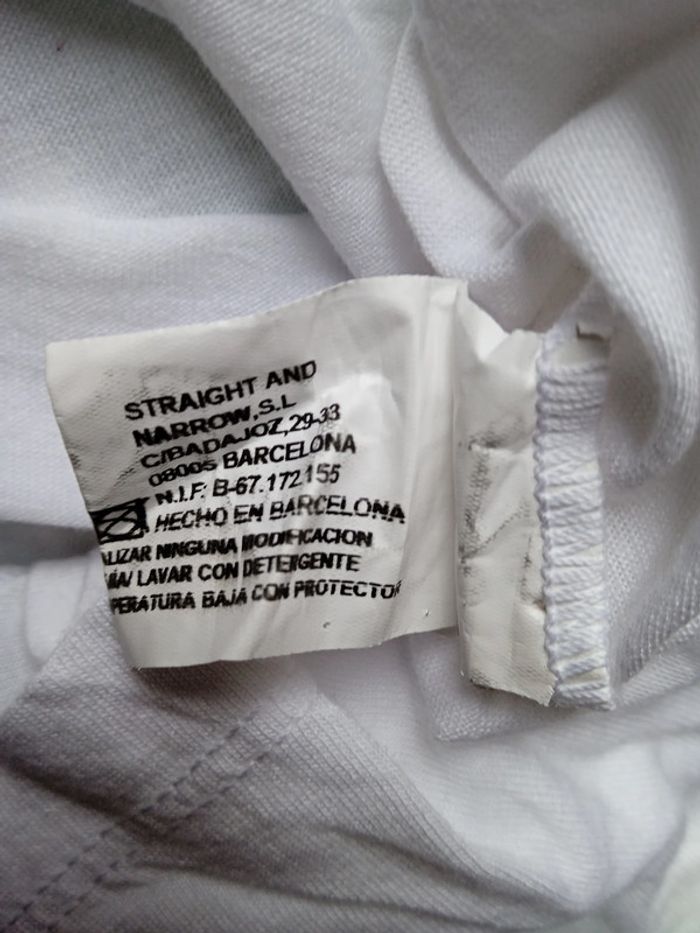 Tee-shirt . Marque system action. - photo numéro 6