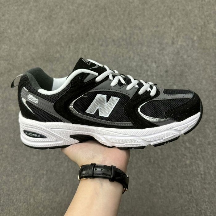 New Balance NB 530 ABZORB Noir 41.5 - photo numéro 3