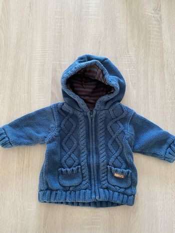 Veste - gilet 6 mois