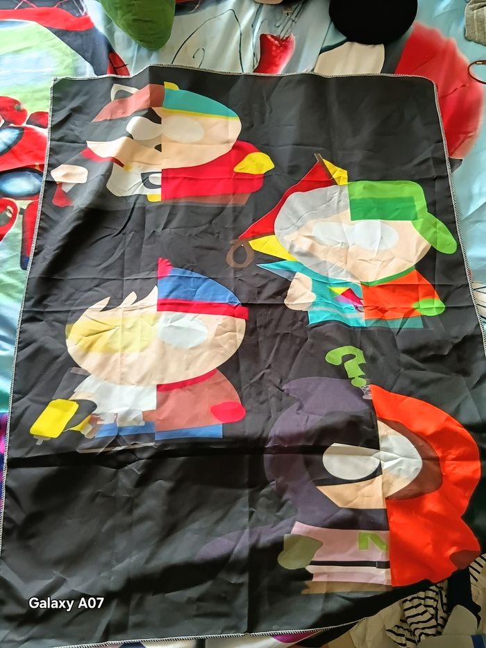 Tenture south Park - photo numéro 2