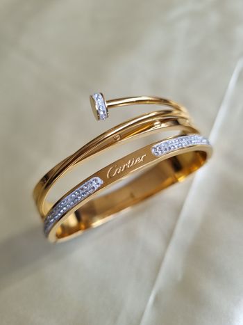 Bracelet en acier inoxydable