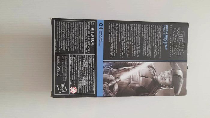 Star wars black serie fifth brother - photo numéro 3