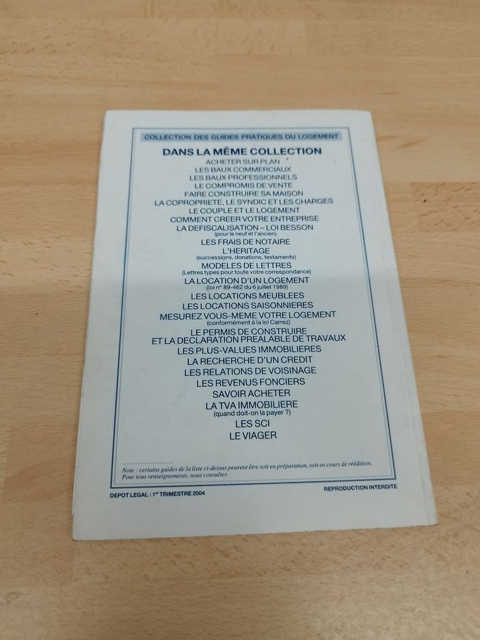 PARTICULIER PARTICULIER

1 EDITION

La Défiscalisation loi Robien

Valérie Samsel - photo numéro 2