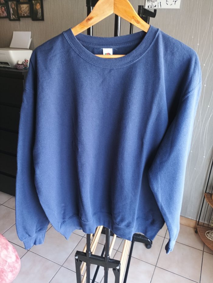 Sweat homme