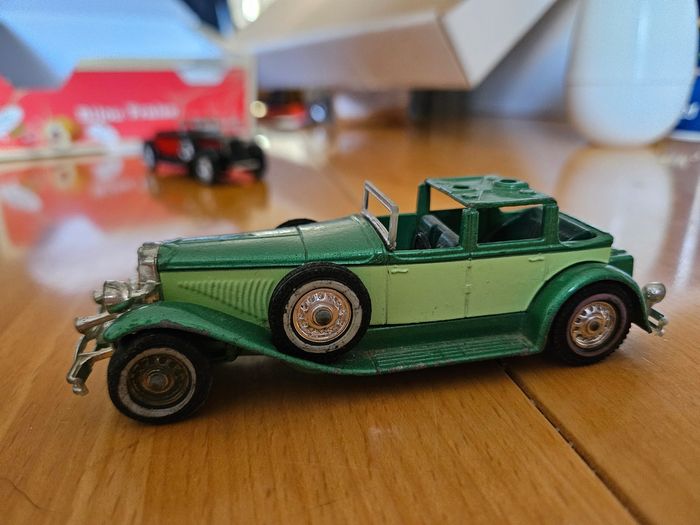 Voitures Matchbox Models - photo numéro 3