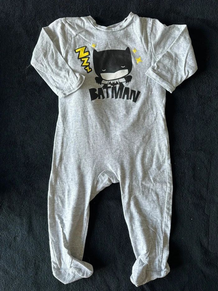 Lot 2 pyjamas/grenouillere - photo numéro 2