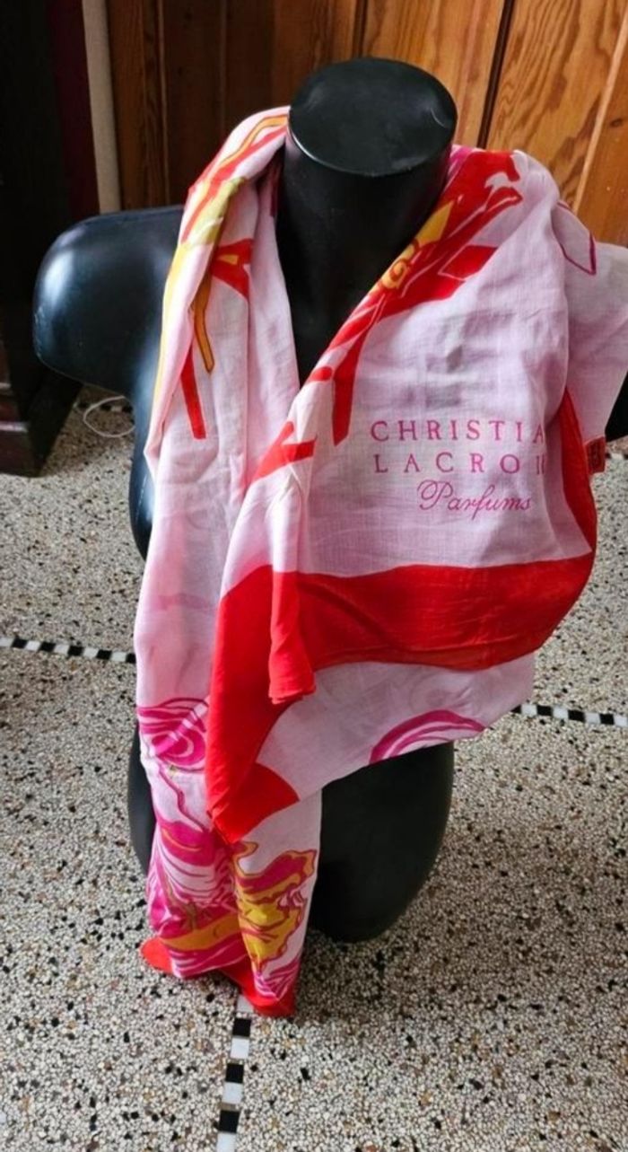 Foulards  Christian Lacroix - photo numéro 8