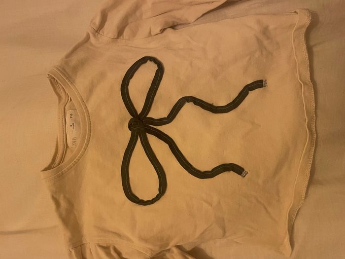 Top Zara - photo numéro 2