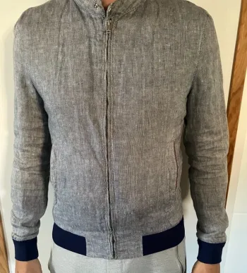 Veste mi saison homme M Zara man