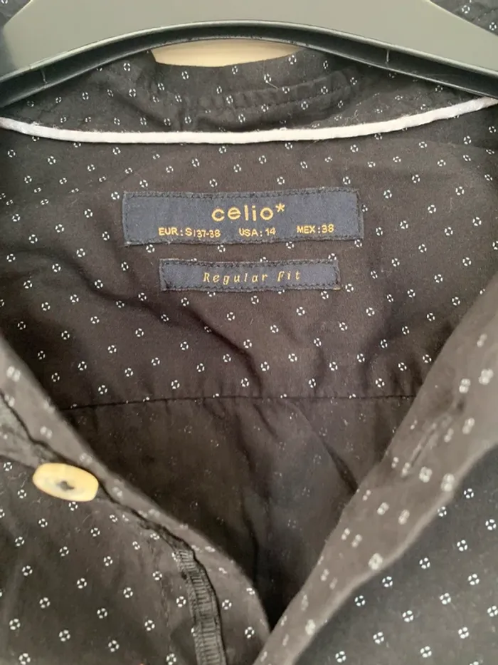 Chemise à motif - photo numéro 2