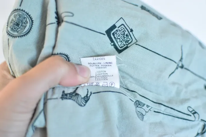 Bomber Vintage Forest Guards Company en taille 852/104 - Bon état - photo numéro 14