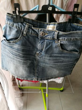Jupe en Jean