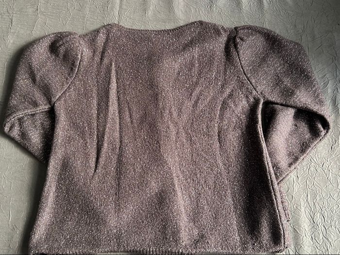Lot de 2 gilets fille « Orchestra » - photo numéro 4