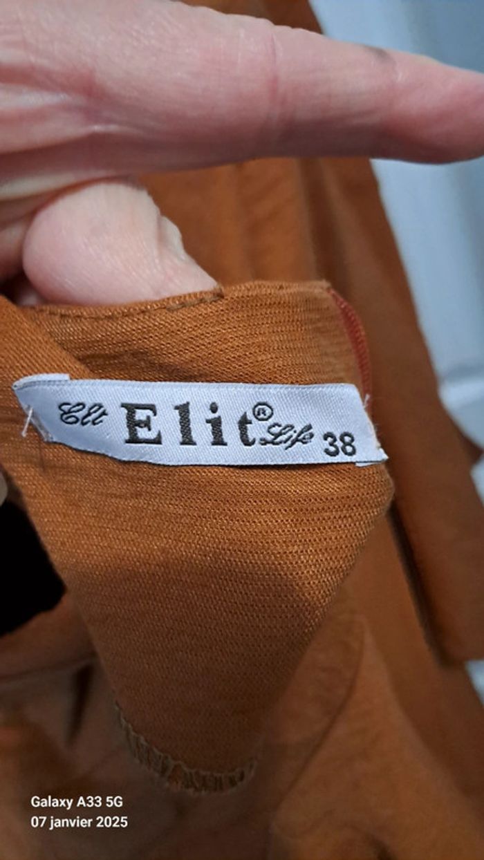 Robe"ELIT"38 - photo numéro 12