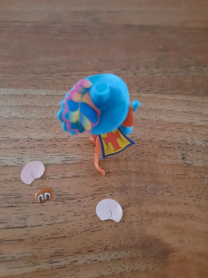 Kinder jerry mousquetaires bleu - photo numéro 3