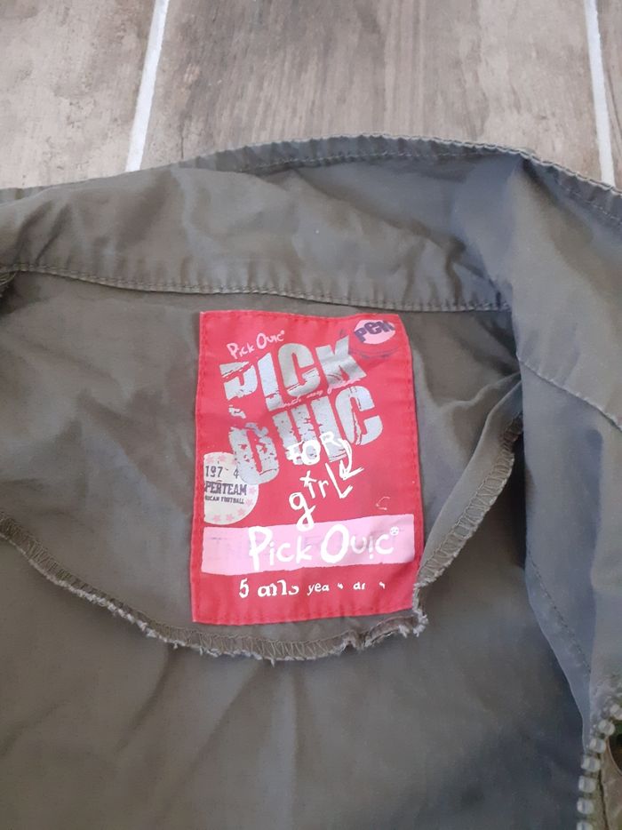 Veste - photo numéro 7