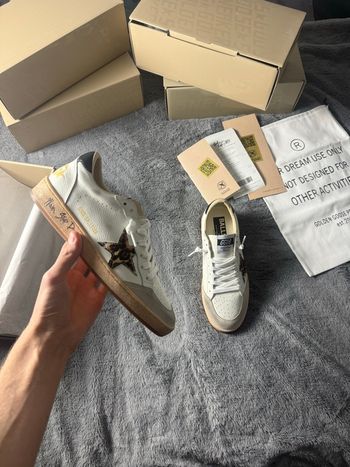 Golden Goose Ball Star – taille 39 – neuves