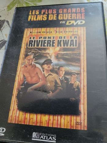 Le pont de la rivière kwai