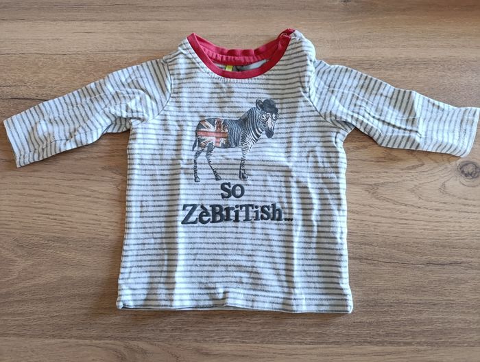 T-shirts manches longues garçon - photo numéro 8