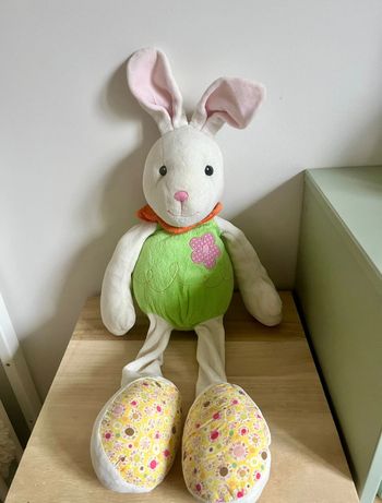 Peluche lapin 🐇