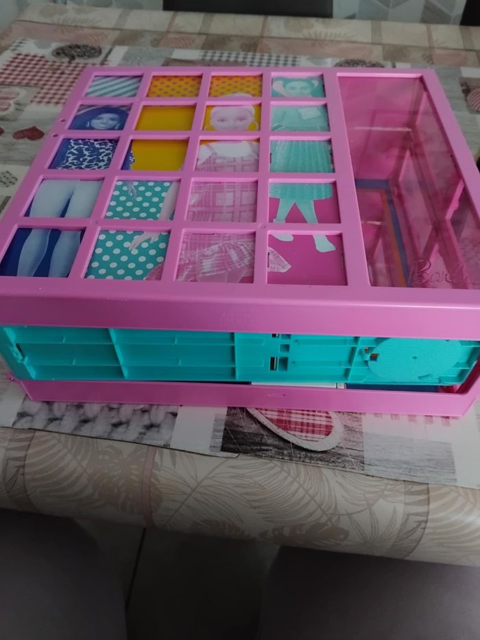 maison barbie - photo numéro 4