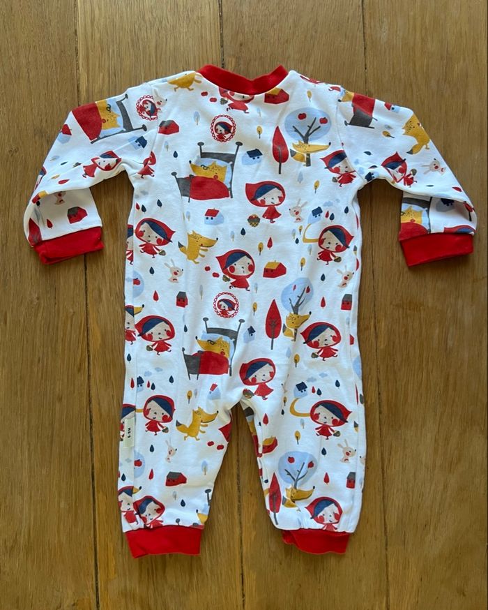 Combinaison Necix’s 6/9 mois - photo numéro 3