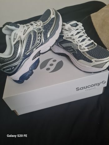 Saucony omni 9