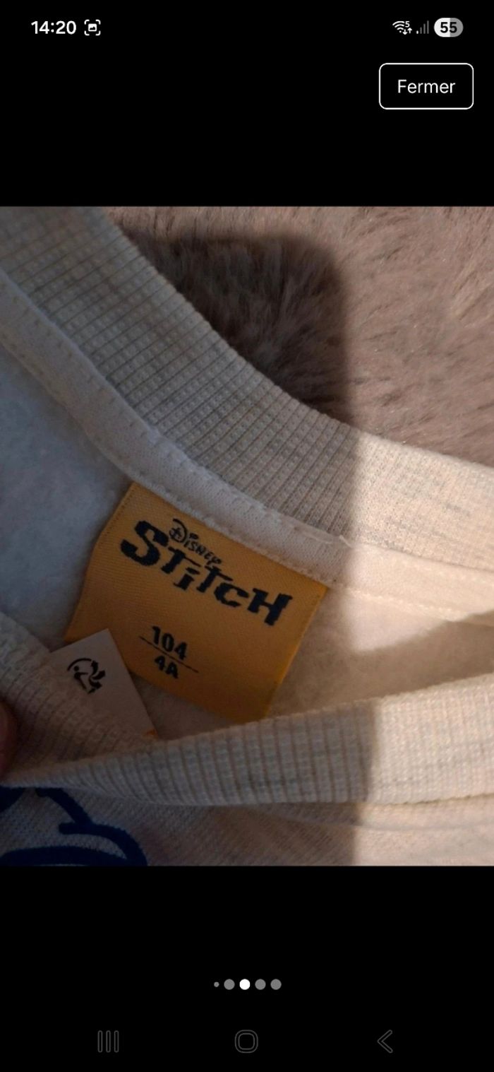 Promo Pull mixte - photo numéro 4