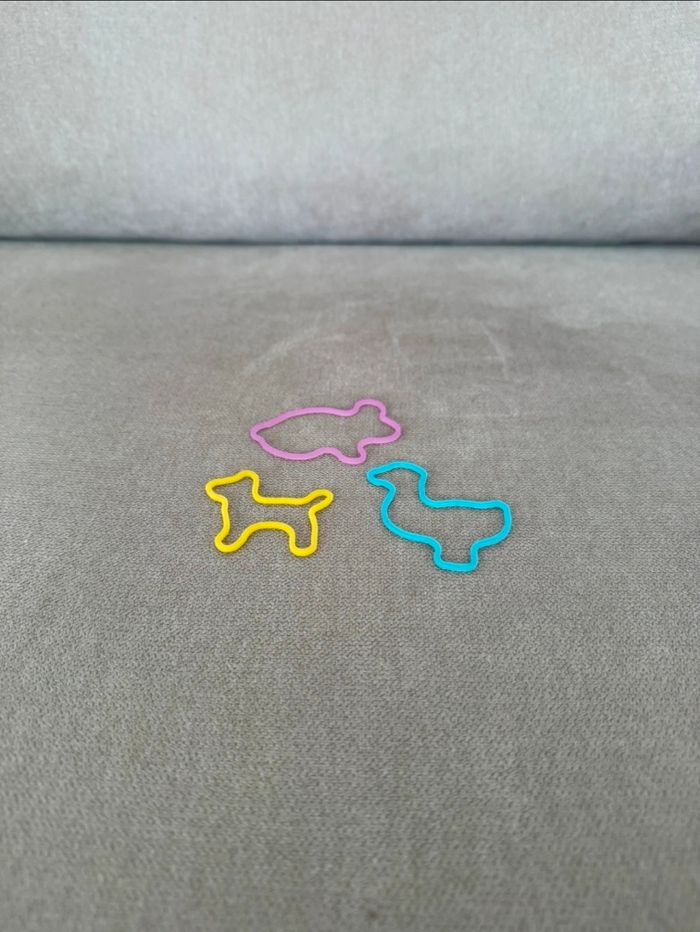 Lot bracelet animaux - photo numéro 1