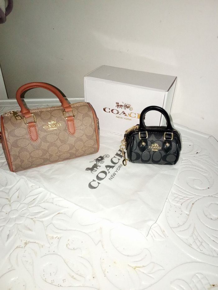 Sacs Coach - photo numéro 4