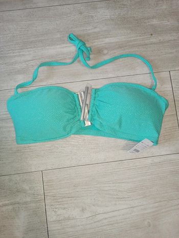 Maillot de bain neuf camaïeu taille 42
