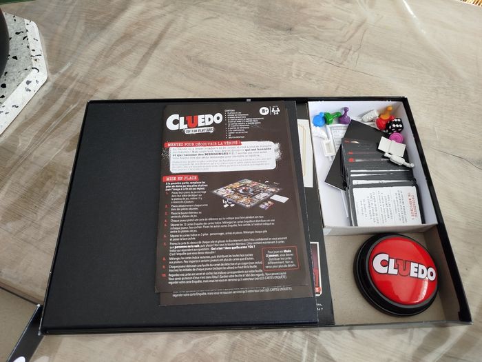 Cluedo version menteur - photo numéro 2
