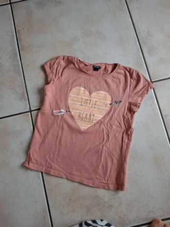 Tee shirt 6 ans