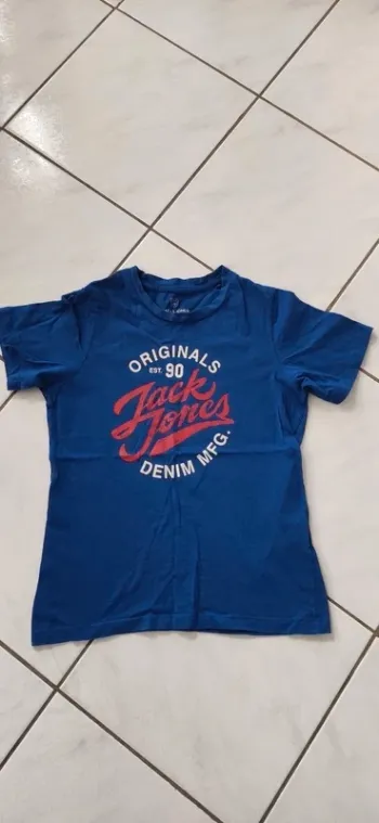 tee shirt Jack & Jones 11-12 ans