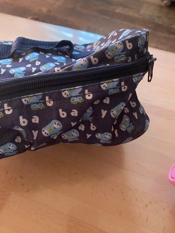 Trousse bébé 