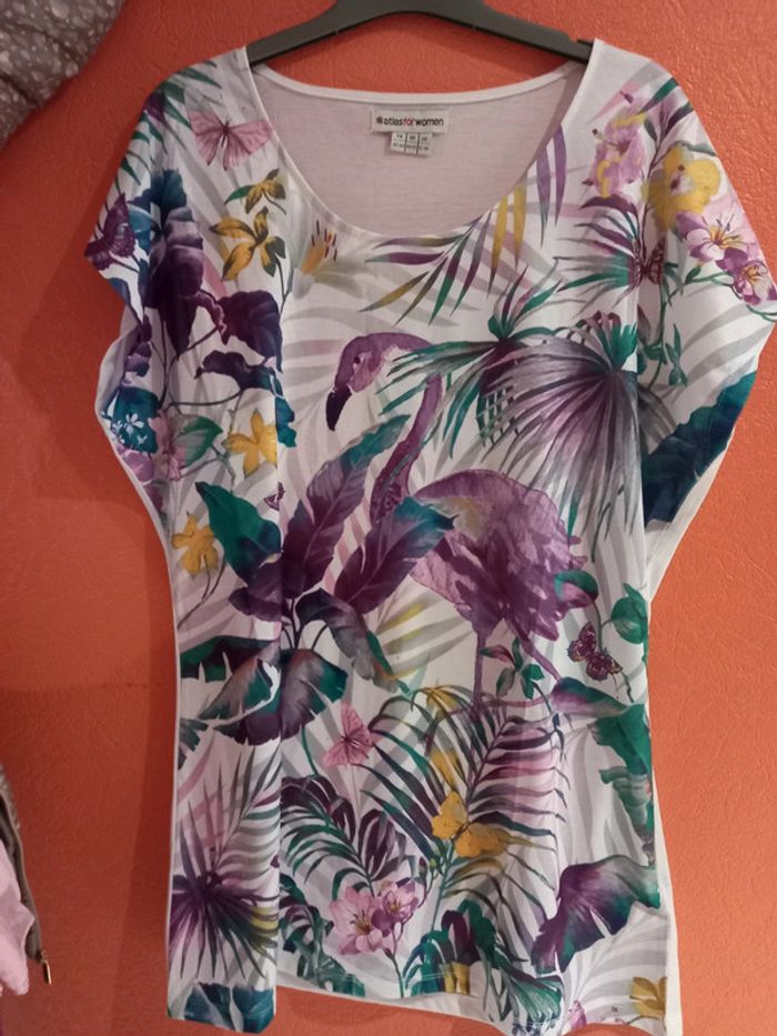 Tee-shirt taille 42/44