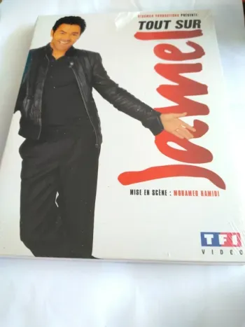 DVD • Tout sur Jamel • Jamel Debbouze