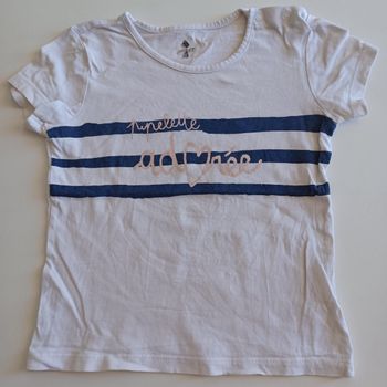 Tee-shirt 4 ans