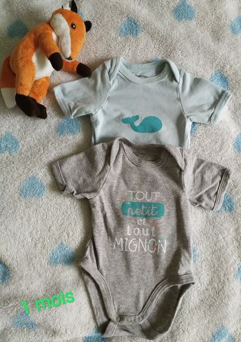 Body 1 mois