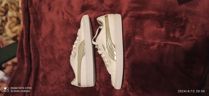 Baskets Puma - photo numéro 2