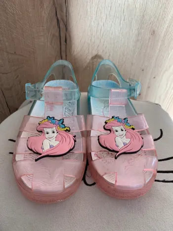 Chaussures méduses Ariel Disney 30