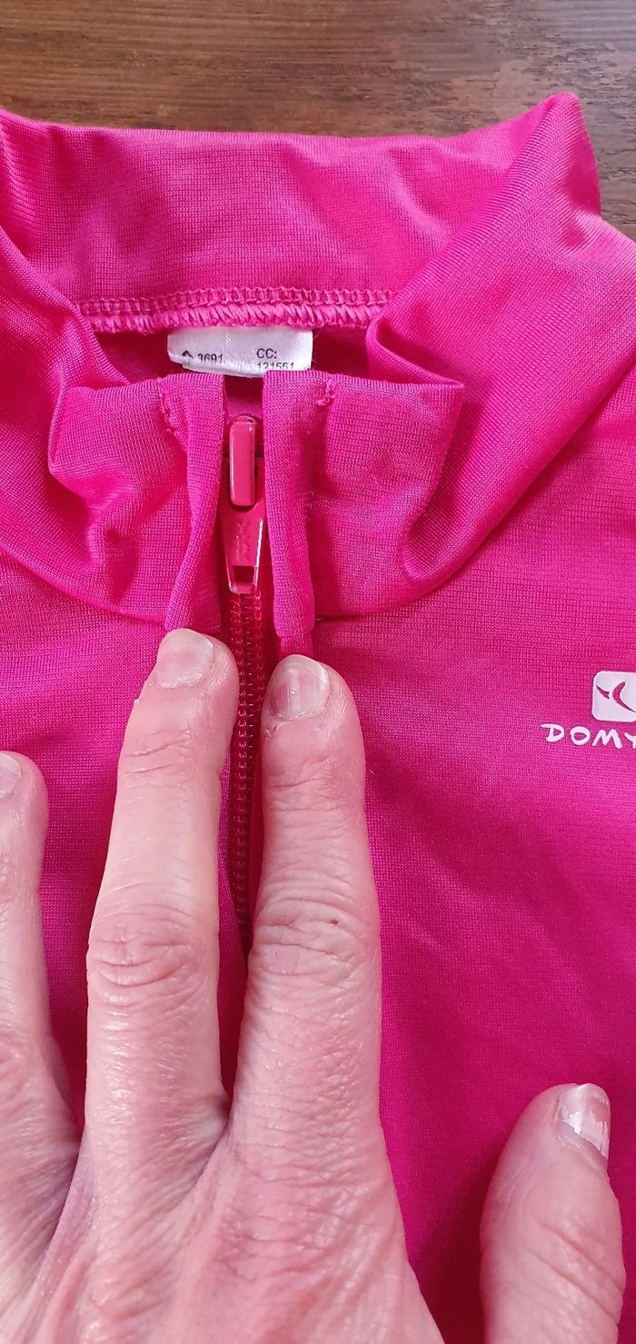 Veste de jogging - photo numéro 3