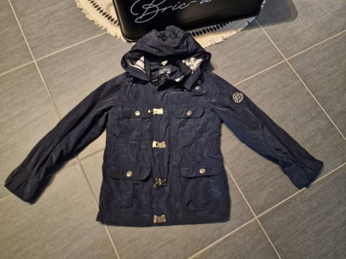 Blouson tape à l'œil fille 10 ans