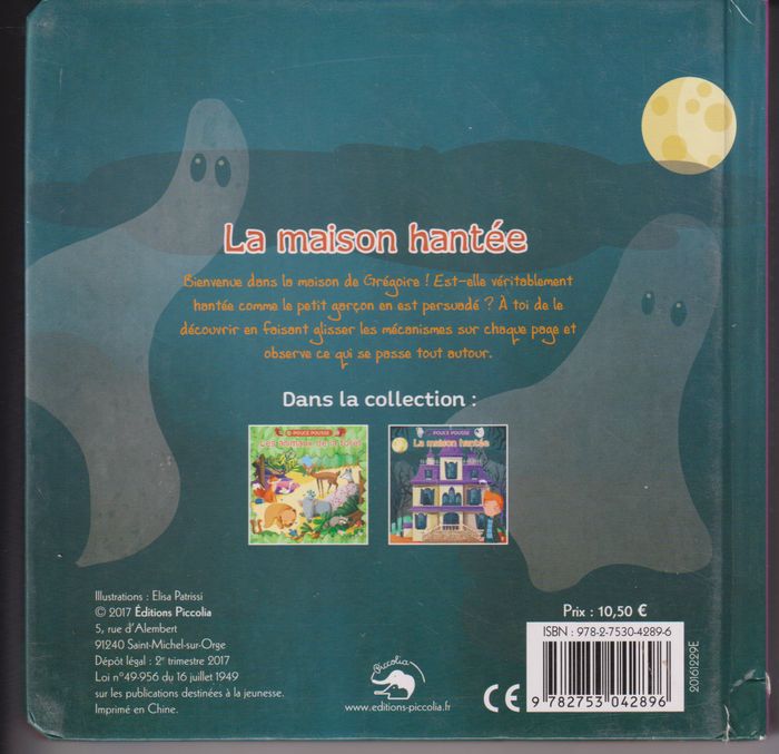 La maison hantée - photo numéro 3