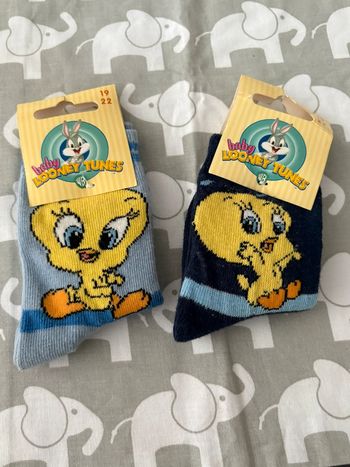 Chaussette Titi
