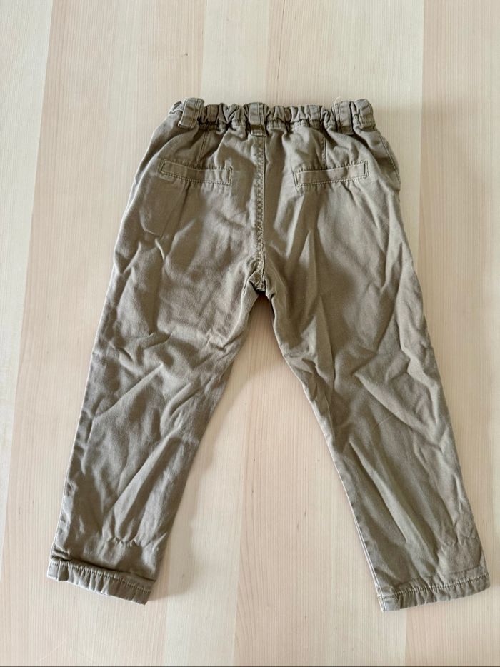 Lot 3 jeans et pantalons - 24 à 36 mois - photo numéro 4