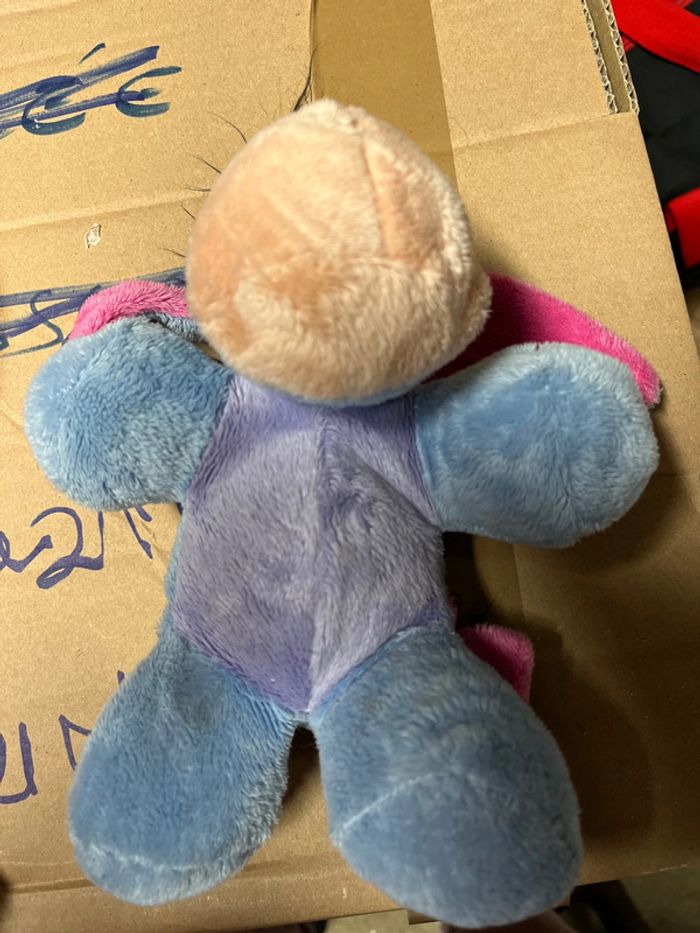 Peluche - photo numéro 2