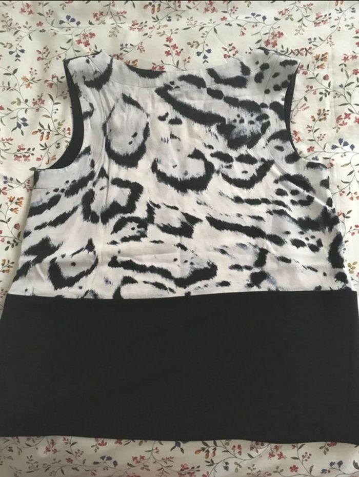 Top ZAPA animal print 38 - photo numéro 2