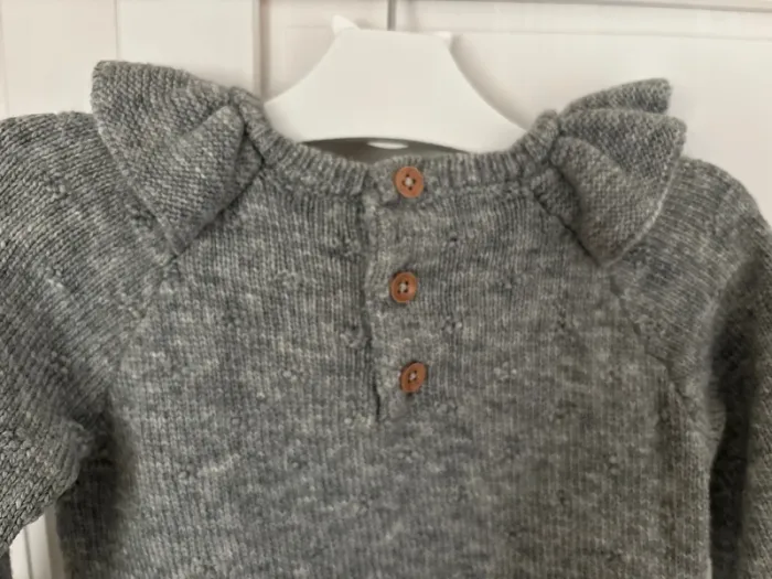 Pull 9 mois Kiabi - photo numéro 4